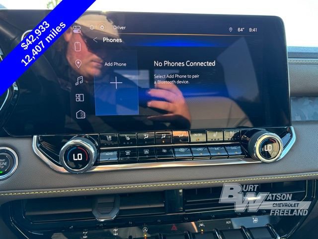 Certified 2024 Chevrolet Colorado ZR2 w/ ZR2 Convenience Package III image 20