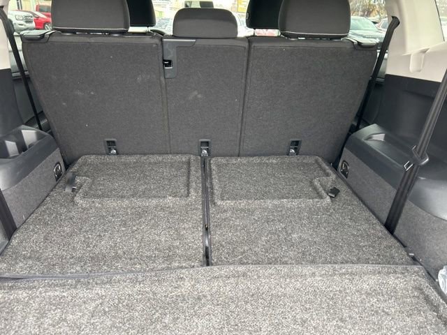 Certified 2022 Volkswagen Tiguan S image 35