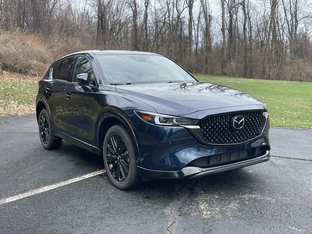 Used 2025 MAZDA CX-5 2.5 Turbo w/ Premium Package