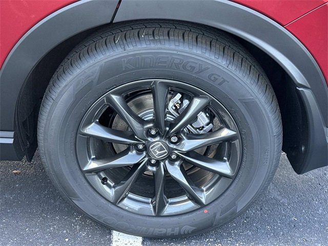 New 2026 Honda CR-V EX-L image 10