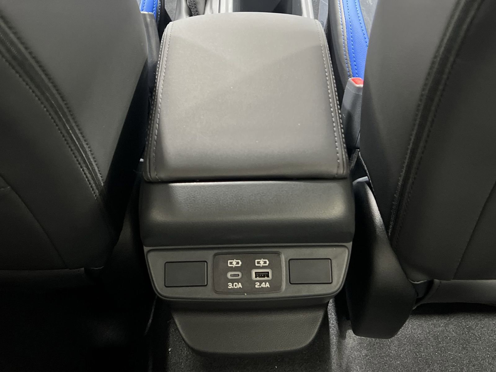 New 2026 Subaru WRX tS image 21