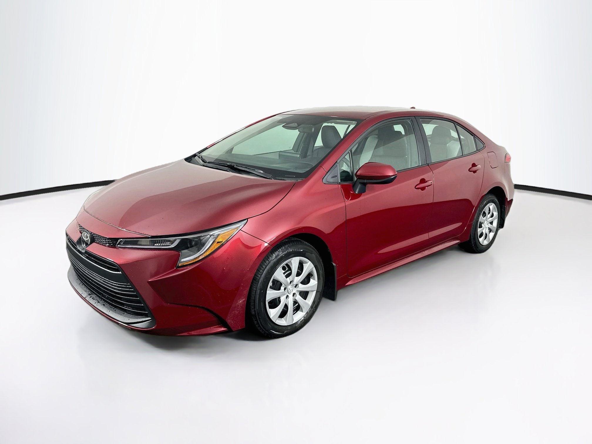 Used 2026 Toyota Corolla LE FWD image 3