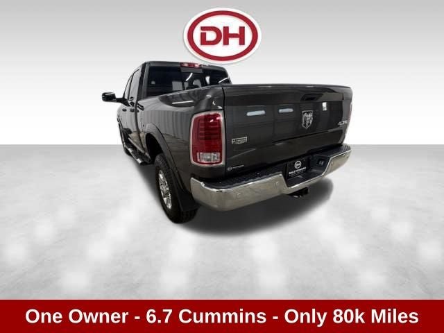 Used 2016 RAM 2500 Laramie w/ Protection Group AWD/4WD image 5