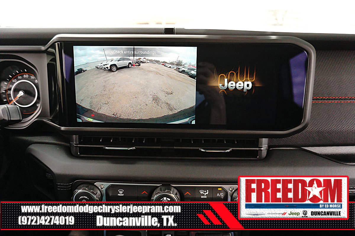 New 2026 Jeep Wrangler Unlimited Rubicon image 22