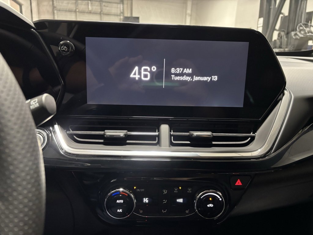 New 2026 Chevrolet Trax RS w/ Driver Confidence Package image 20