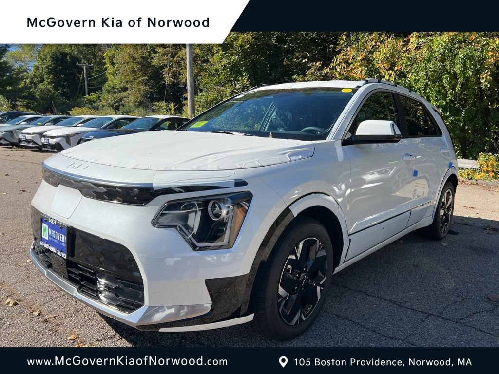 New 2025 Kia Niro Wind w/ Wind Preserve Package image 1