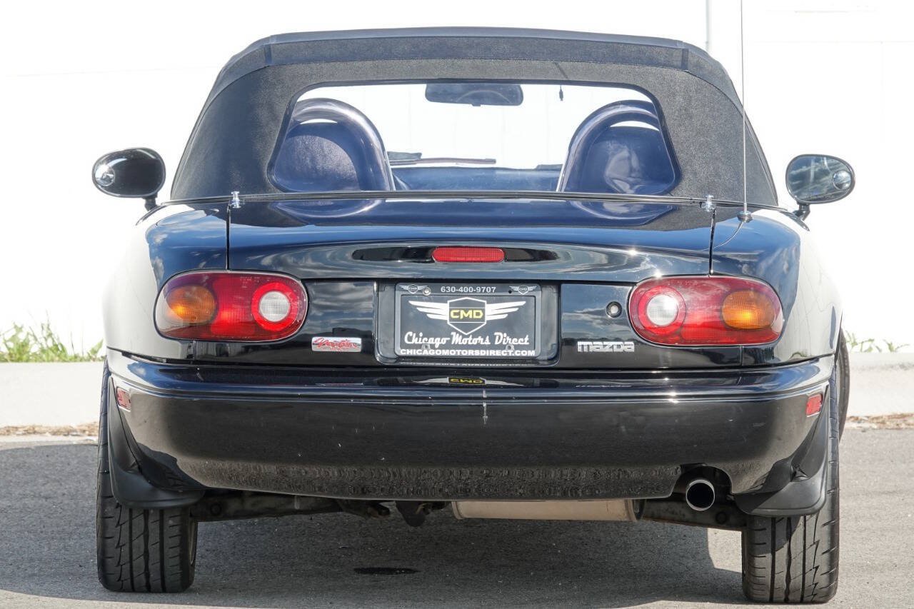 Used 1996 MAZDA MX-5 Miata RWD image 31
