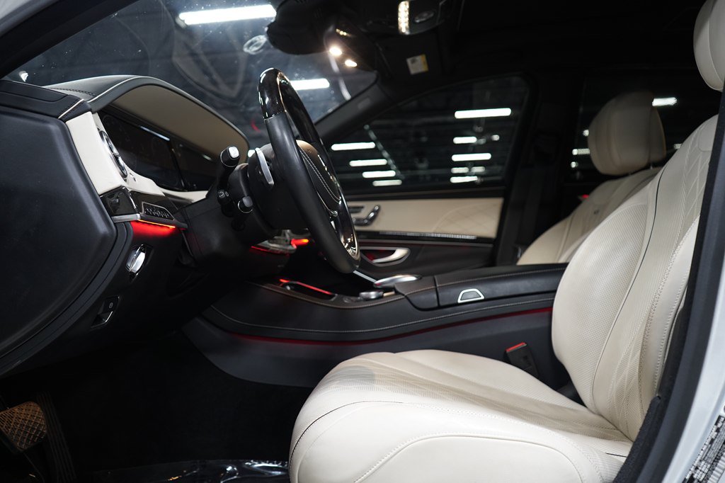 Used 2016 Mercedes-Benz Maybach S 600 image 10
