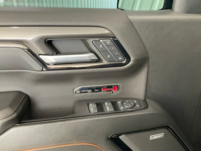 Used 2023 GMC Sierra 1500 AT4 w/ Technology Package AWD/4WD image 6