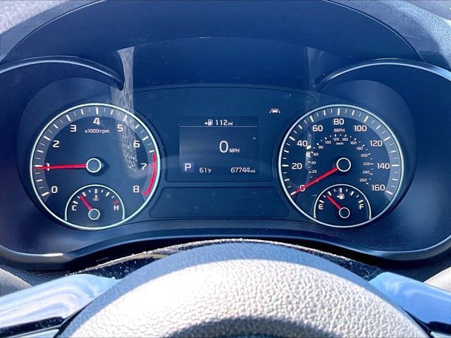Used 2019 Kia Optima LX FWD image 3