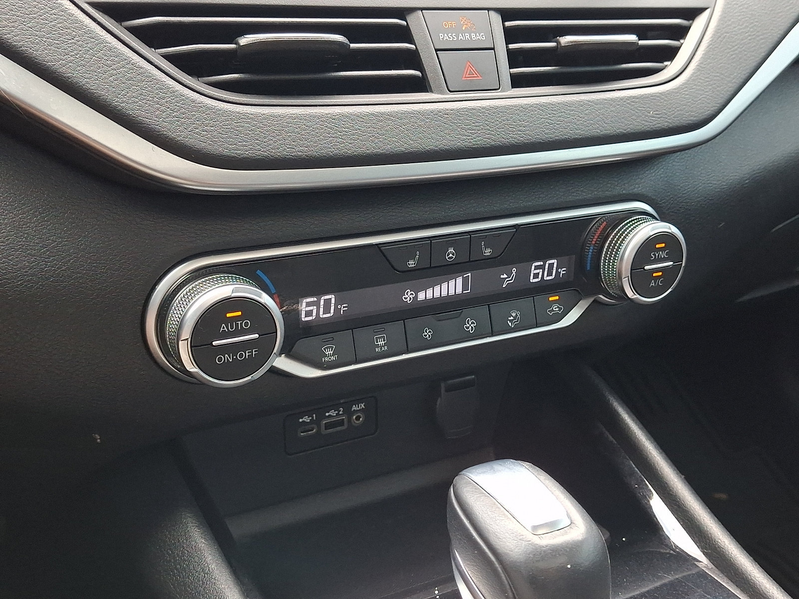 Used 2020 Nissan Altima 2.5 SV AWD/4WD image 18