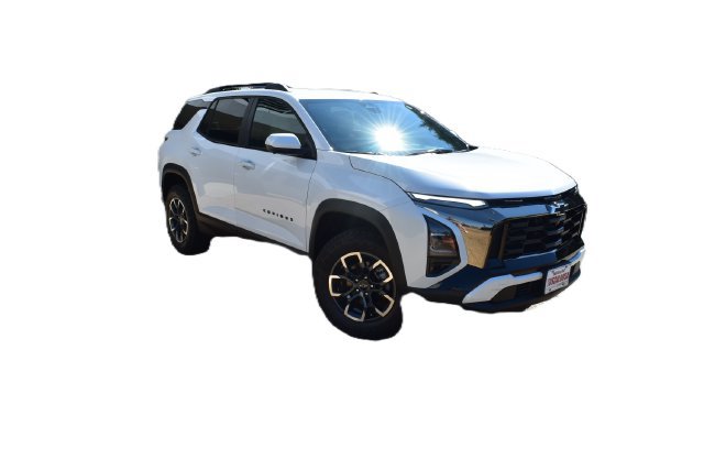 New 2027 Chevrolet Equinox ACTIV w/ Safety and Technology Package FWD image 2