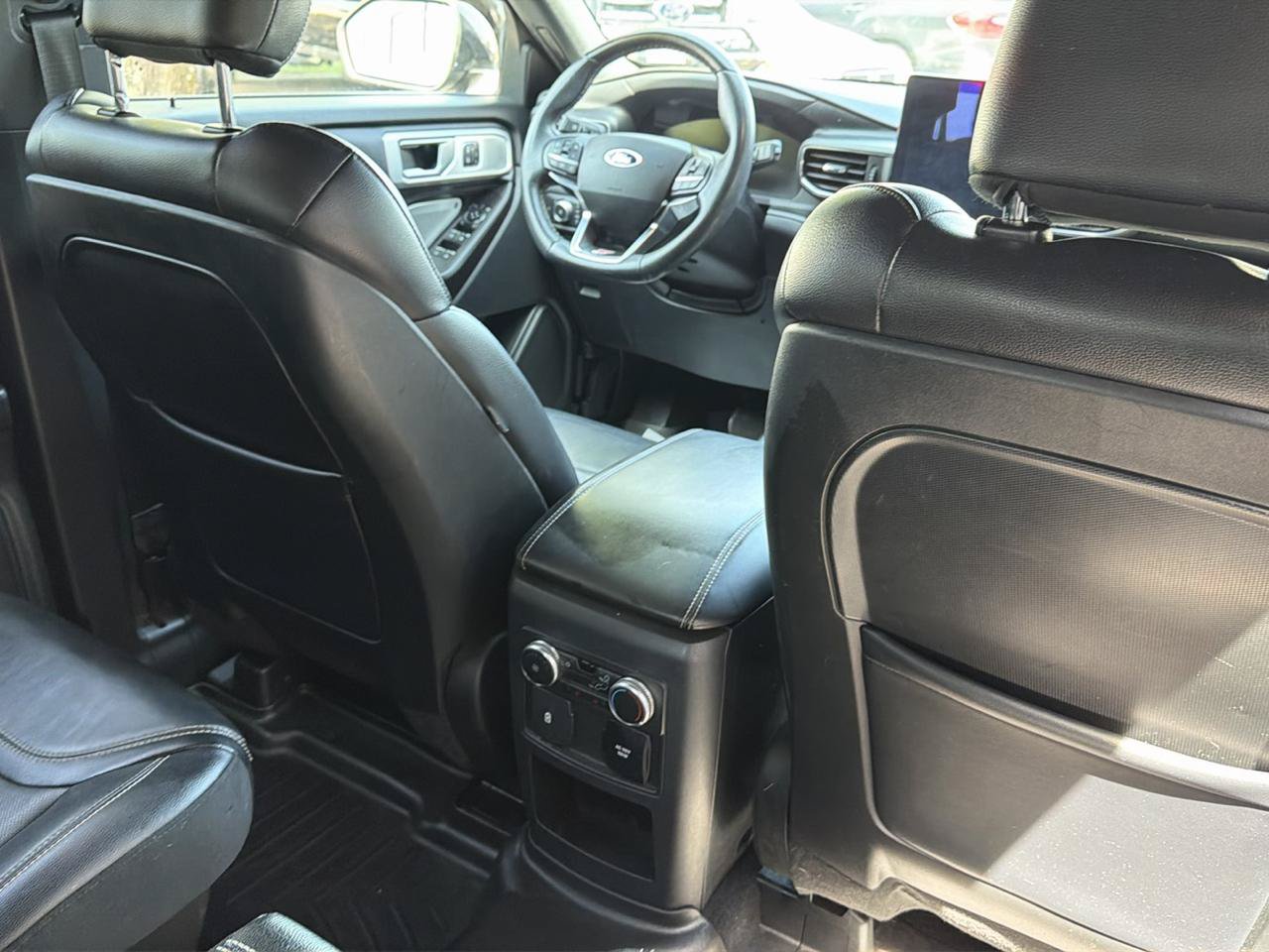 Used 2020 Ford Explorer ST w/ Premium Technology Package AWD/4WD image 36