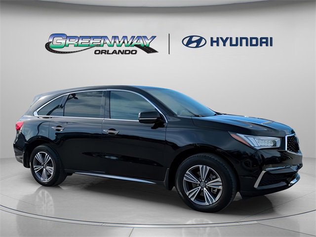 Used 2020 Acura MDX FWD image 2