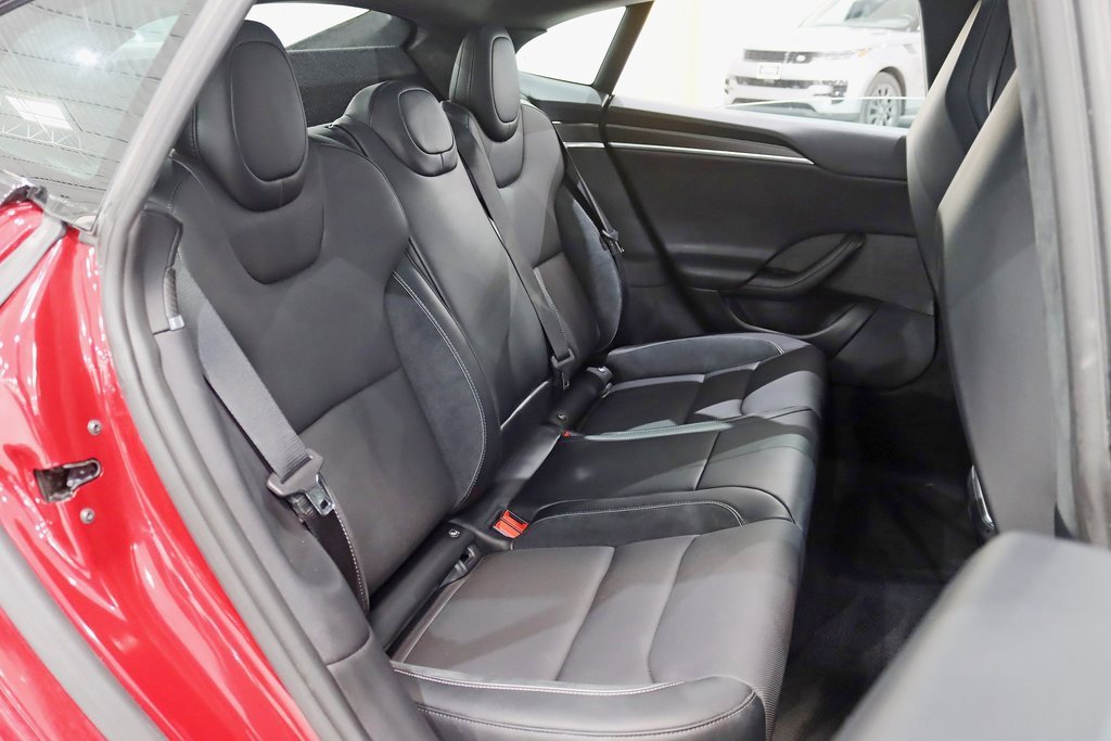 Used 2025 Tesla Model S Plaid image 33