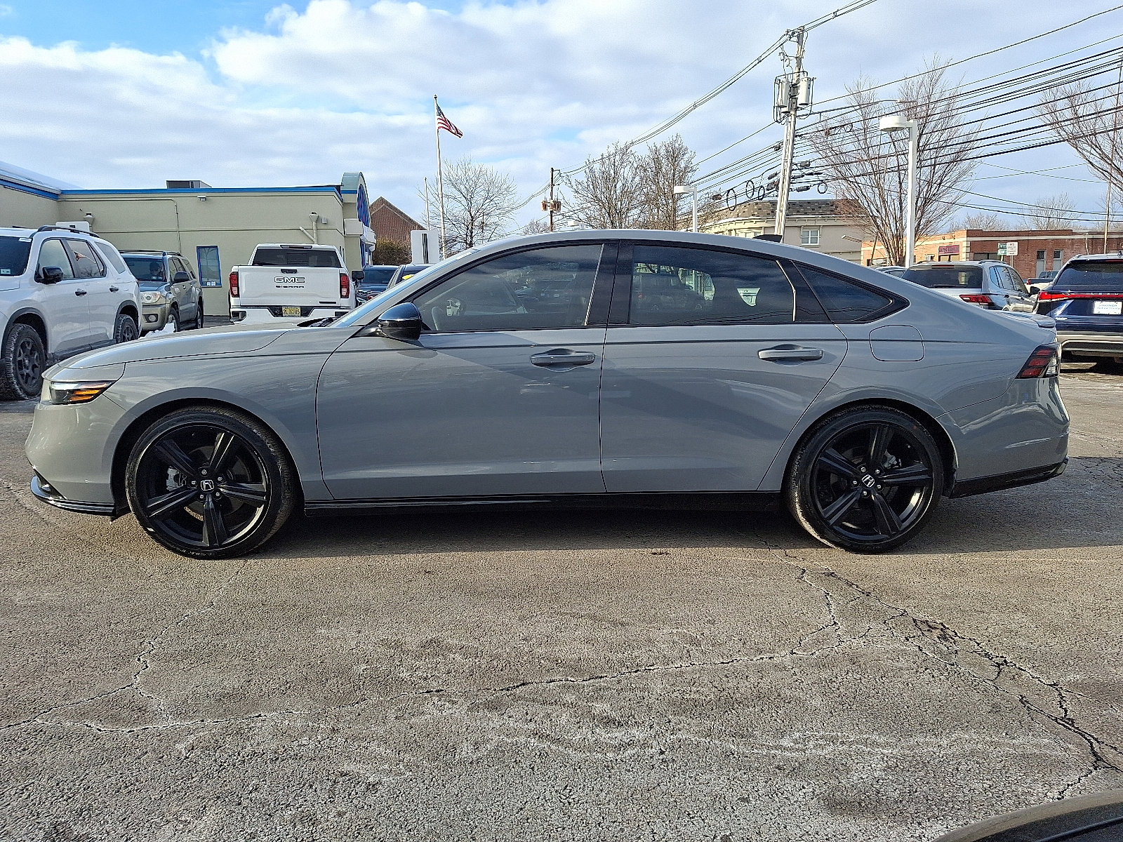 Certified 2023 Honda Accord Sport image 10