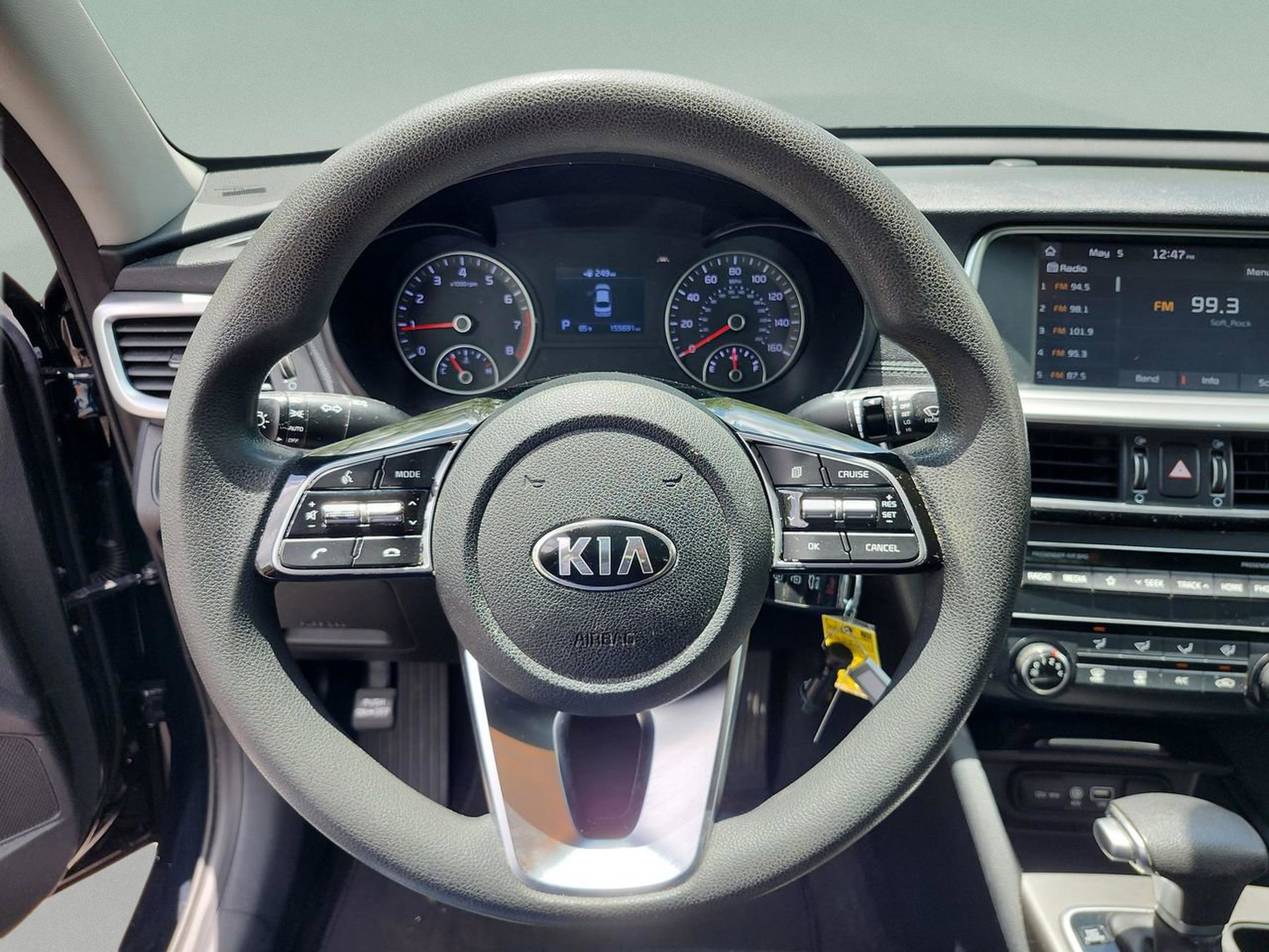 Used 2019 Kia Optima LX FWD image 9