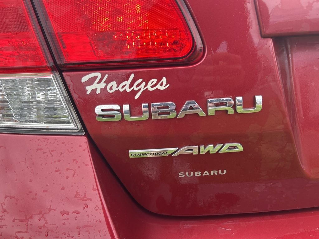 Used 2014 Subaru Legacy 2.5i Premium AWD/4WD image 4