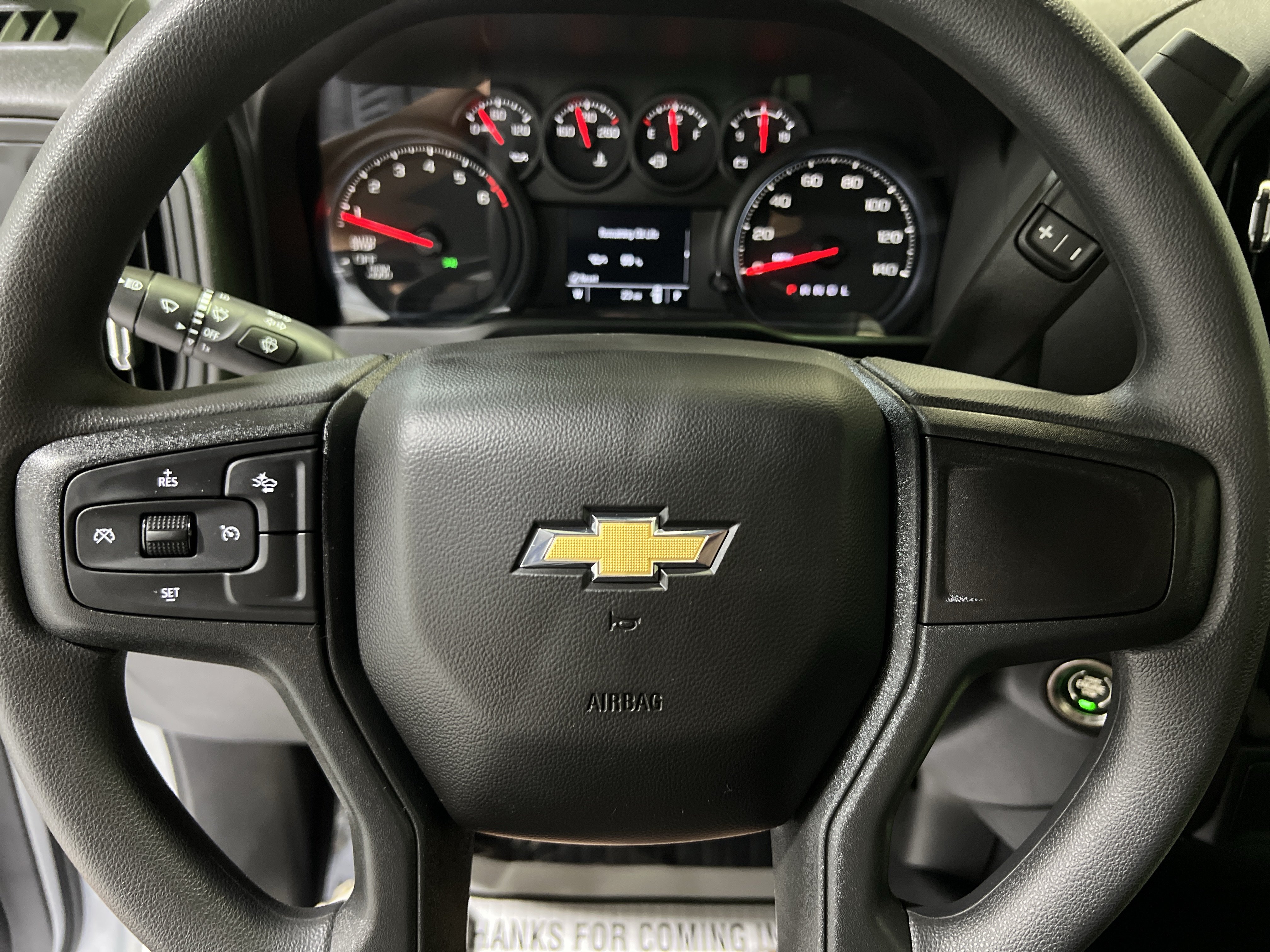 Certified 2026 Chevrolet Silverado 1500 W/T w/ WT Convenience Package RWD image 20