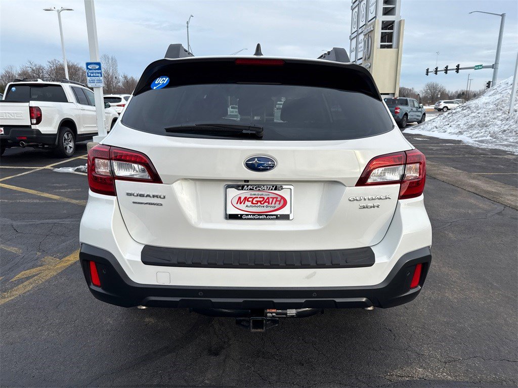 Used 2018 Subaru Outback 3.6R Limited image 6