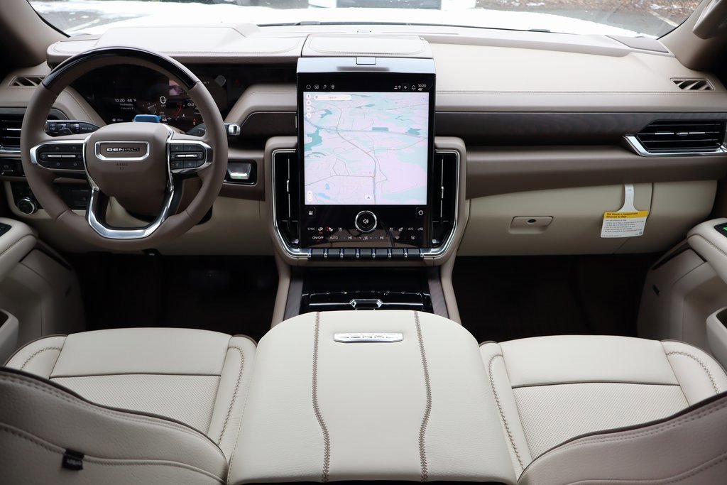 New 2026 GMC Yukon XL Denali w/ Denali Reserve Package image 9