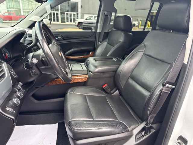 Used 2016 Chevrolet Suburban LTZ AWD/4WD image 14