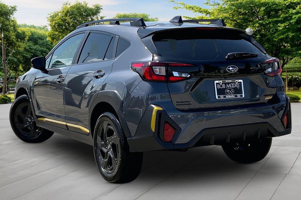 Certified 2026 Subaru Crosstrek 2.5i Sport image 4