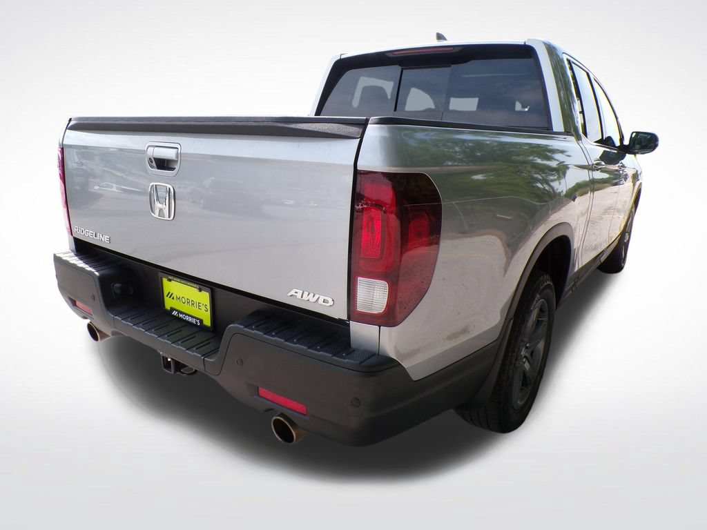 Used 2023 Honda Ridgeline RTL-E image 6