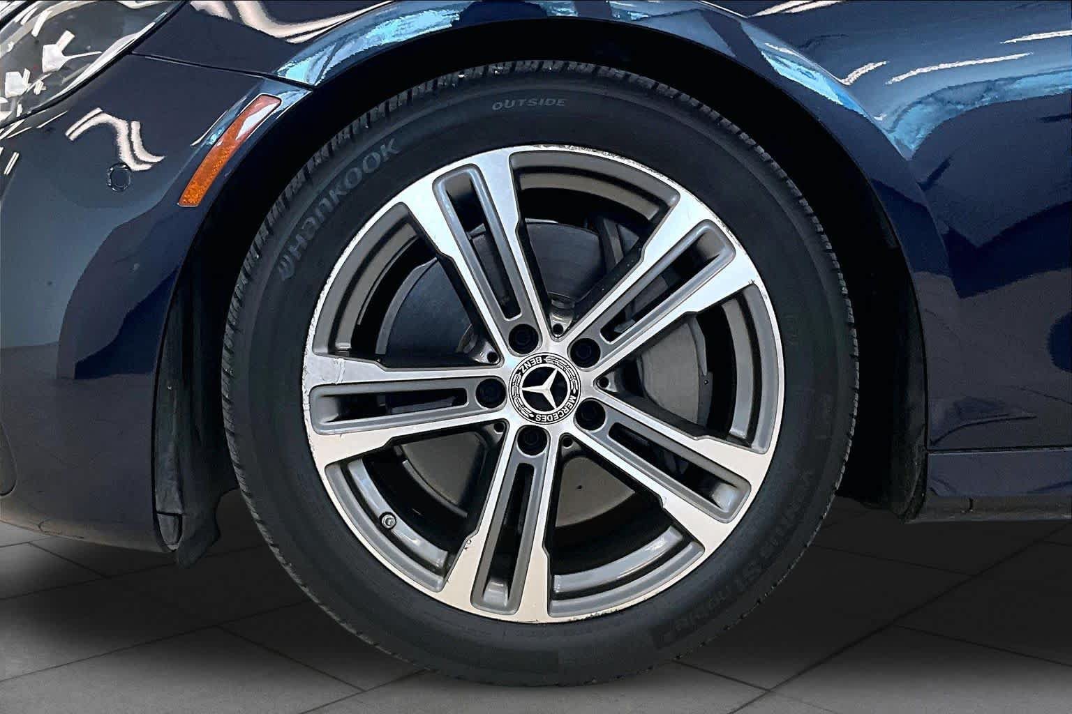 Used 2021 Mercedes-Benz E 350 Sedan image 9