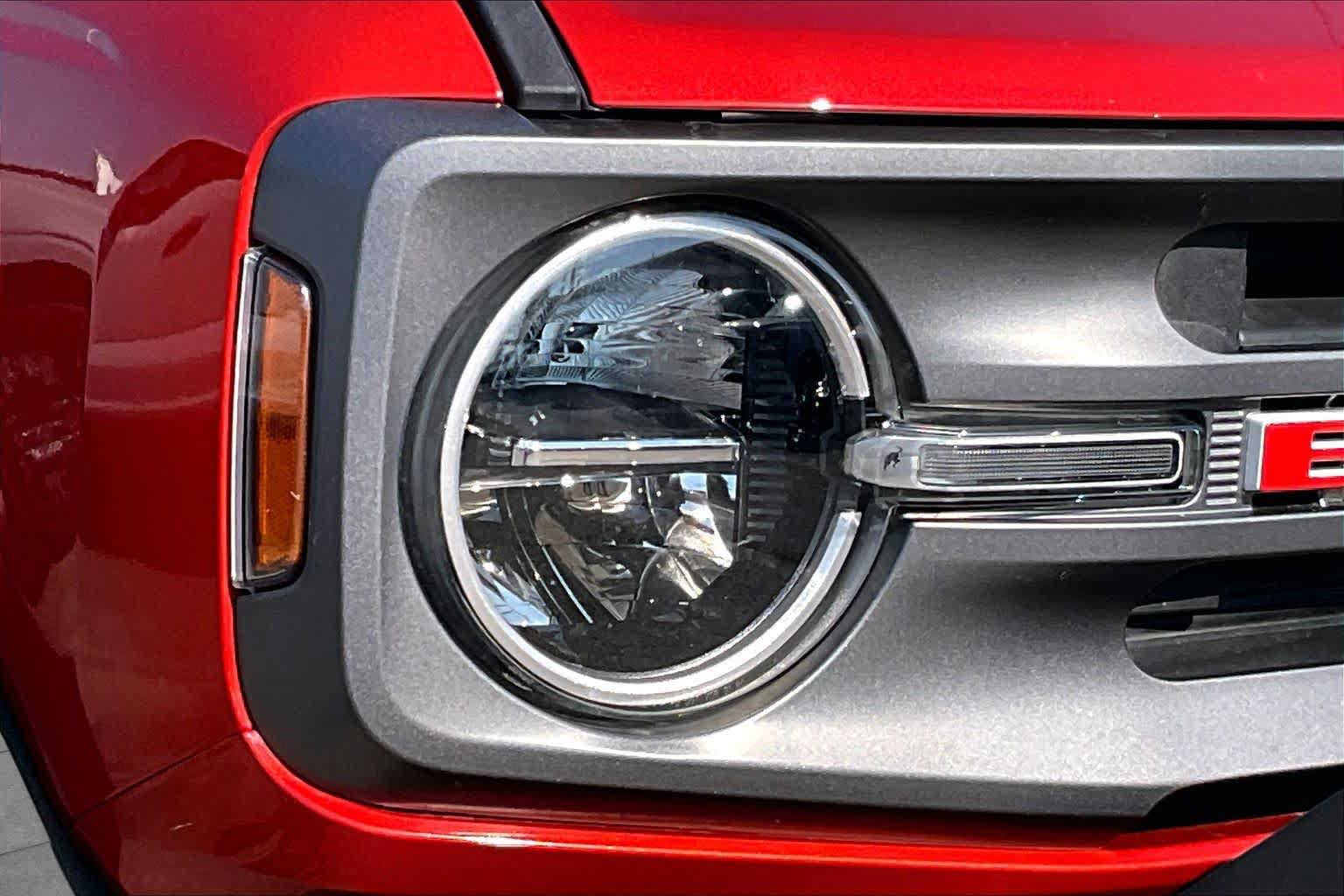 Certified 2023 Ford Bronco Big Bend AWD/4WD image 24