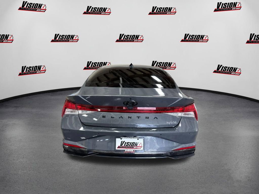 Used 2023 Hyundai Elantra Limited image 6