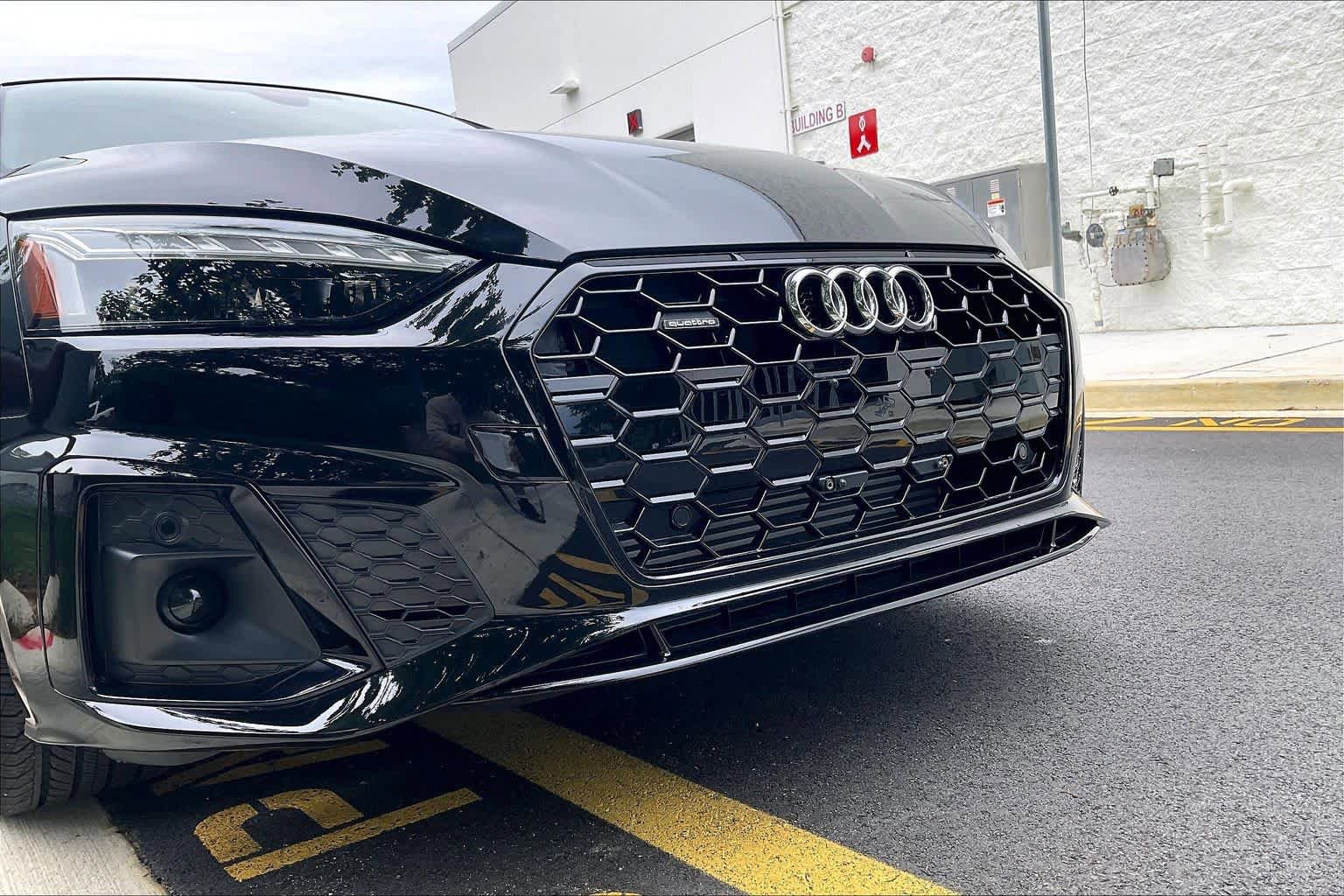 Used 2025 Audi A5 2.0T Premium Plus AWD/4WD image 29