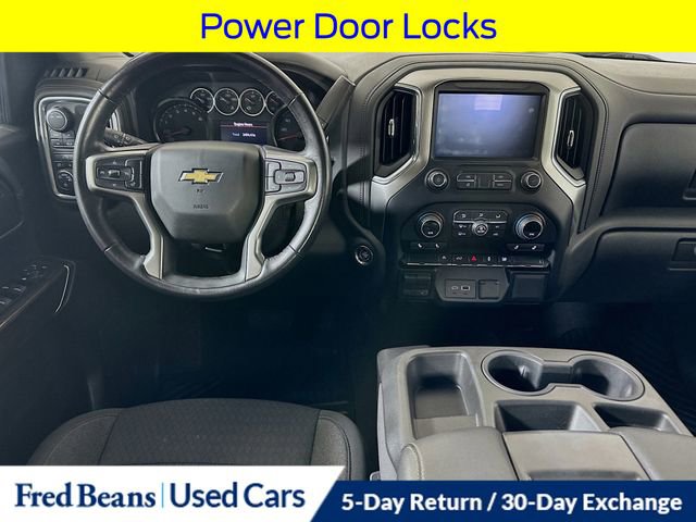 Used 2021 Chevrolet Silverado 1500 LT image 27