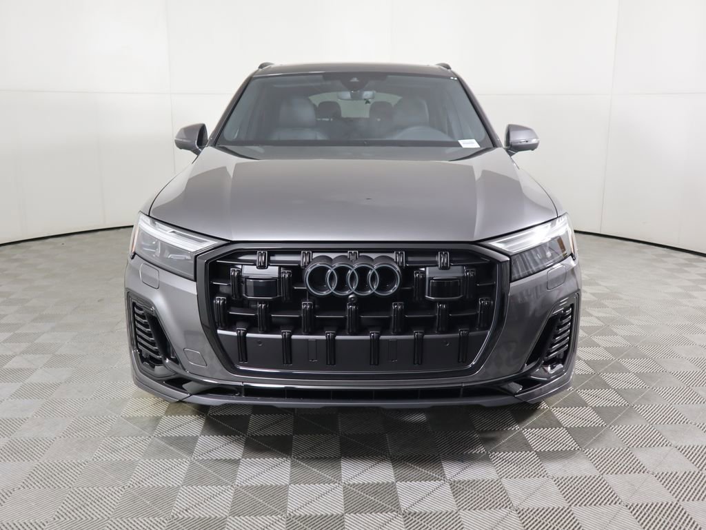 Used 2026 Audi Q7 3.0T Premium Plus w/ Premium Plus Package image 2