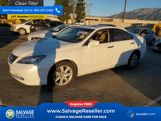 Used 2008 Lexus ES 350