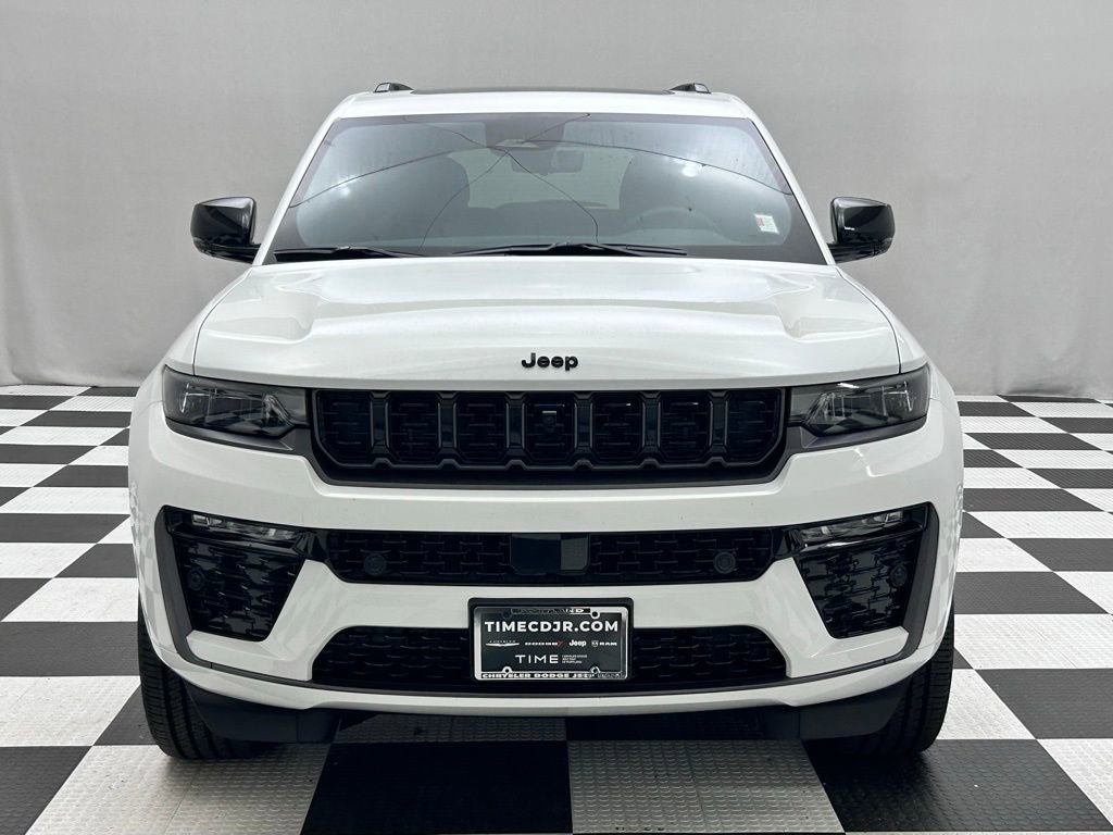 New 2026 Jeep Grand Cherokee L Limited AWD/4WD image 3