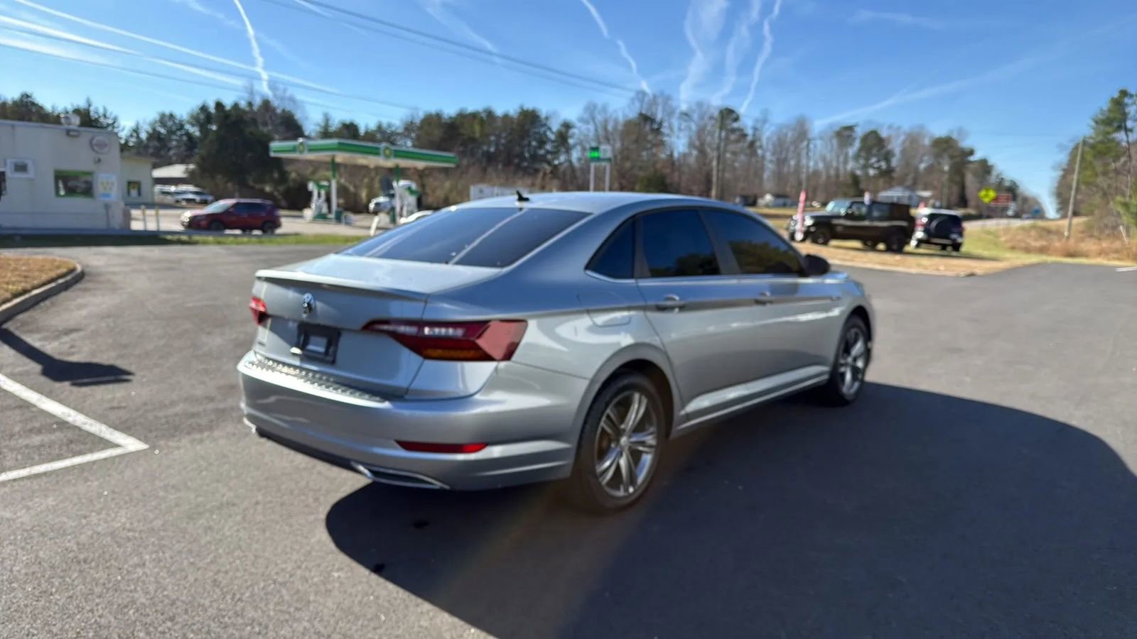 Used 2019 Volkswagen Jetta R-Line w/ R-Line Cold Weather Package image 7