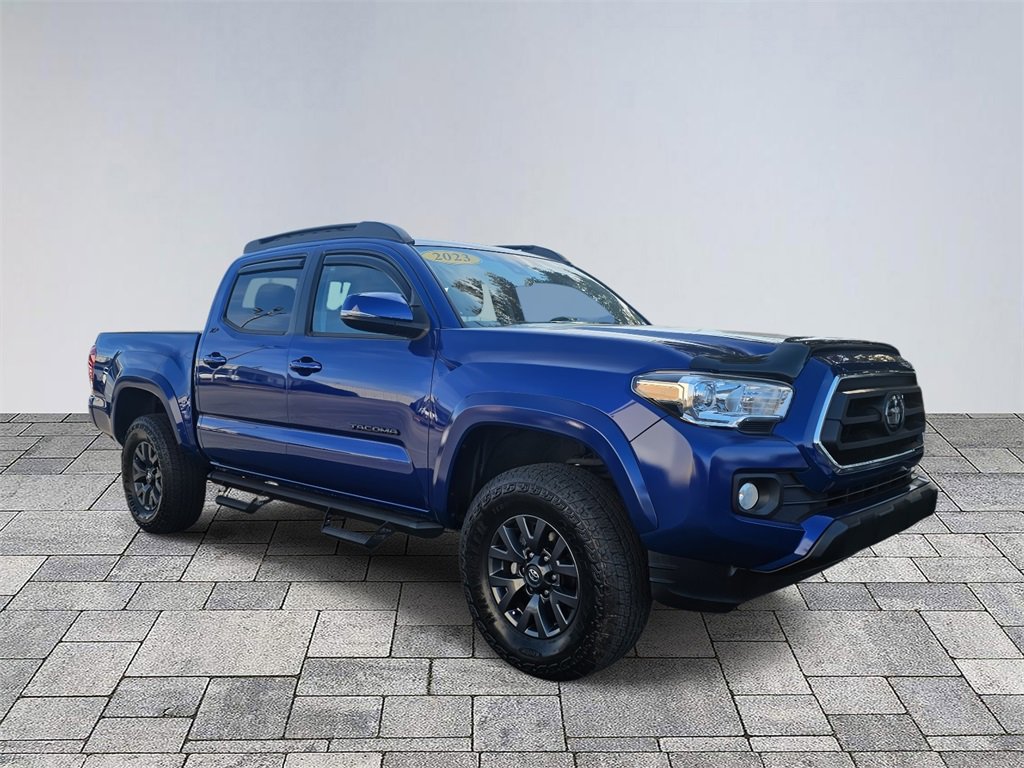 Used 2023 Toyota Tacoma SR5