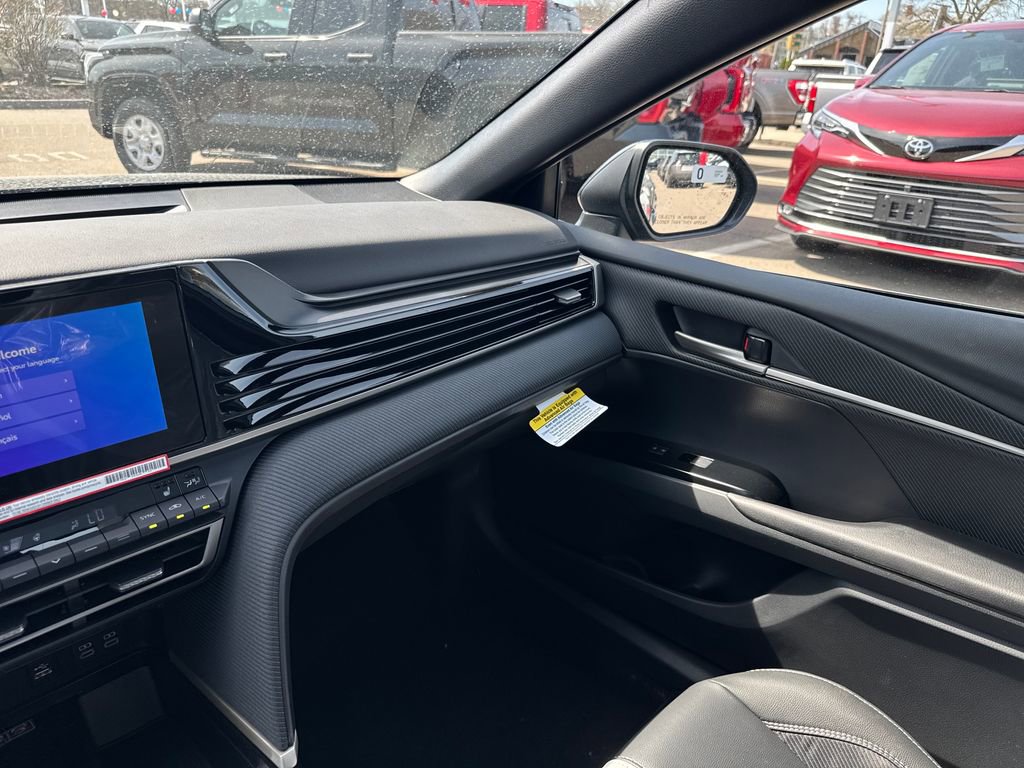 New 2026 Toyota Camry SE AWD/4WD image 29