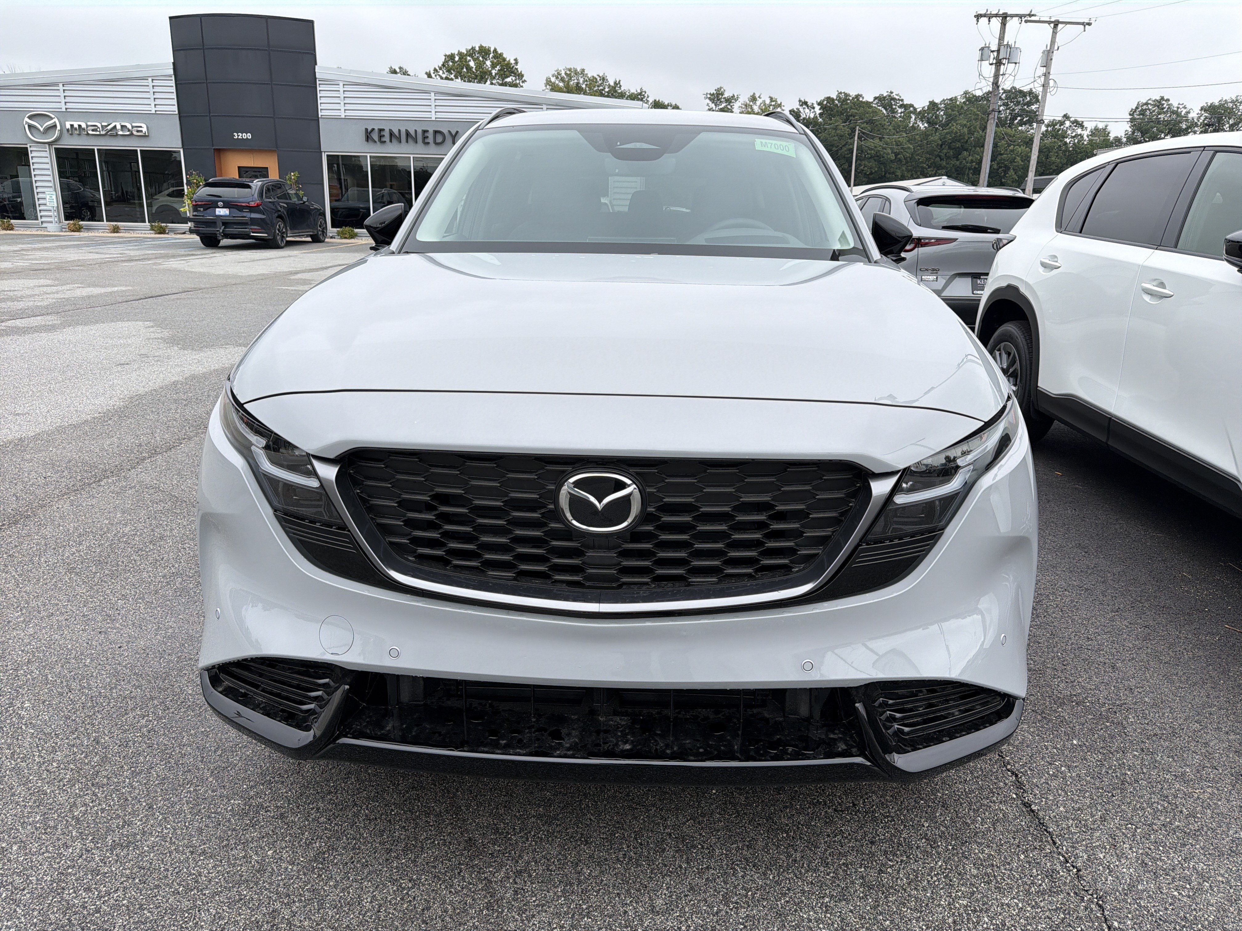 New 2026 MAZDA CX-5 2.5 S w/ Premium Package AWD/4WD image 11
