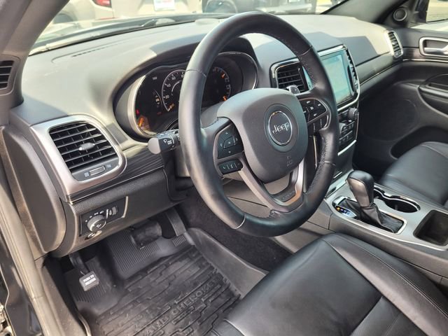 Used 2021 Jeep Grand Cherokee Limited X RWD image 24