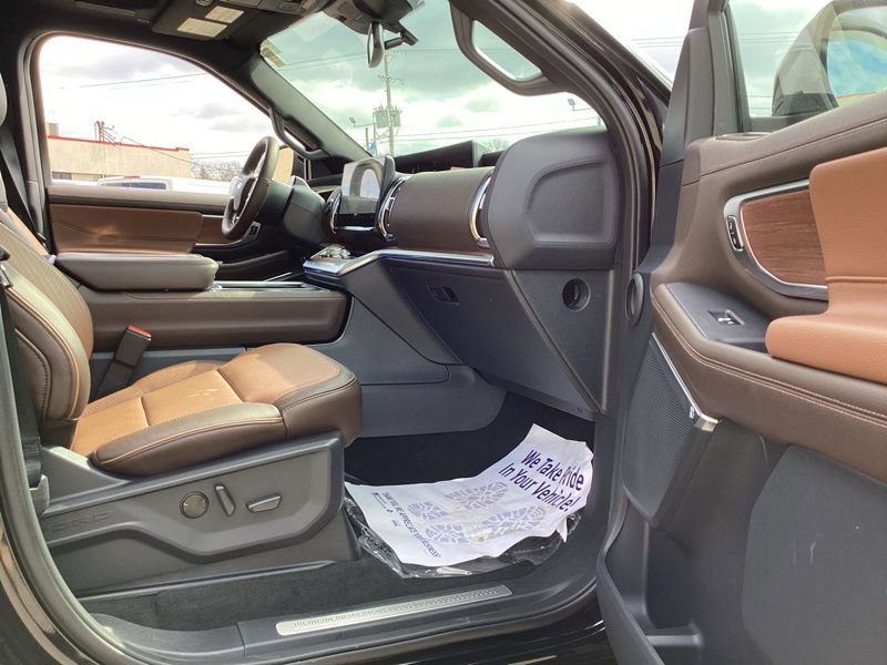 New 2026 Ford Expedition Max King Ranch image 27