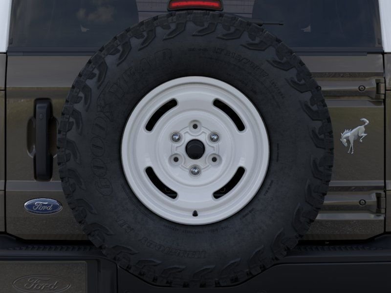 New 2026 Ford Bronco Heritage Edition AWD/4WD image 23