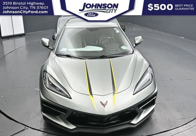 Used 2022 Chevrolet Corvette Stingray Premium Conv w/ 3LT RWD image 18