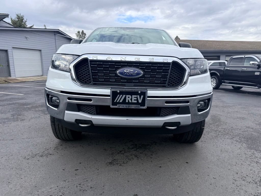 Used 2022 Ford Ranger XLT w/ Equipment Group 301A Mid AWD/4WD image 8