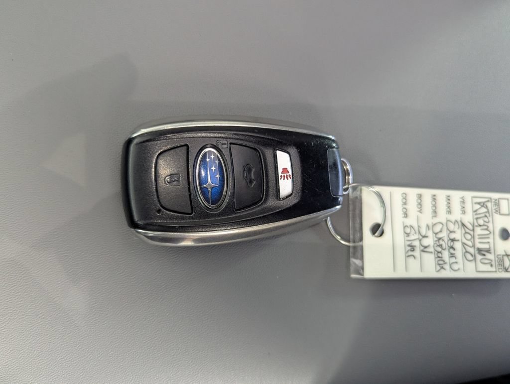 Used 2020 Subaru Outback Limited AWD/4WD image 25