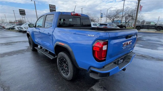 New 2026 GMC Canyon Elevation w/ Convenience Package image 8