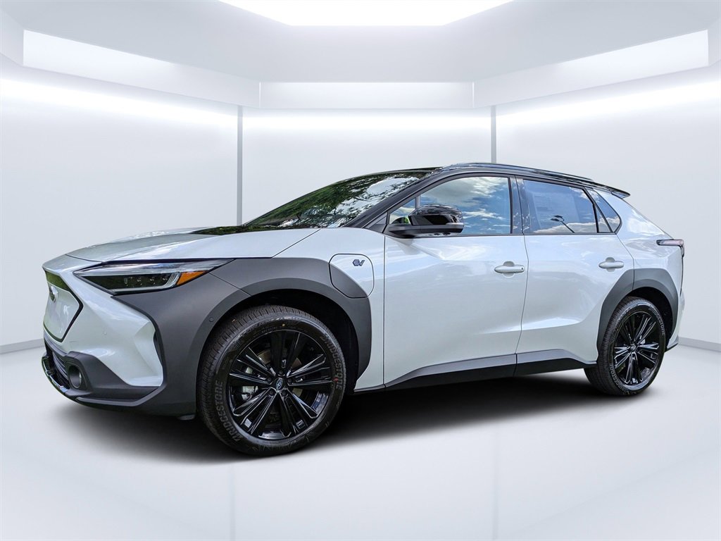 New 2025 Subaru Solterra Touring image 7