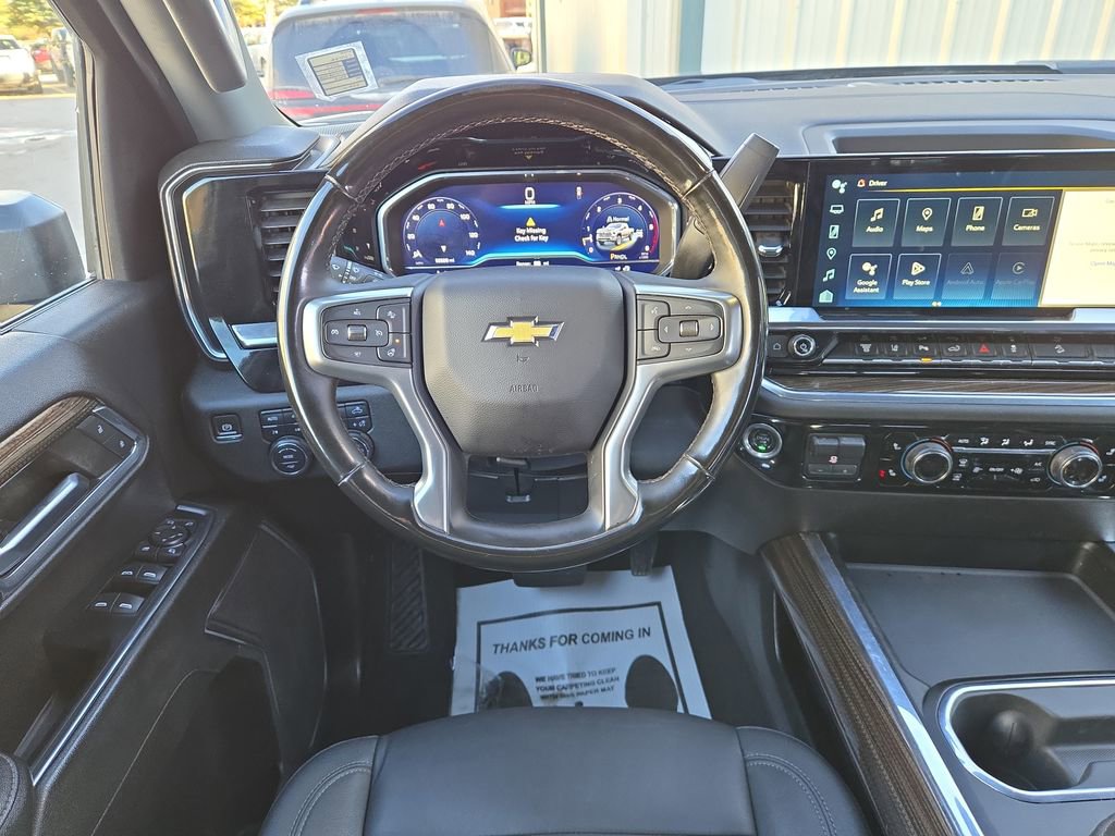 Used 2024 Chevrolet Silverado 3500 LT w/ All Star Edition image 19