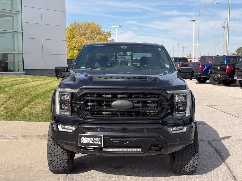 Used 2022 Ford F150 Lariat w/ Equipment Group 502A High AWD/4WD image 8
